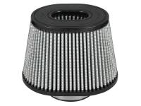 aFe - aFe MagnumFLOW Pro Dry S Air Filters 4F x (9x6-1/2)B x (6-3/4x5-1/2)T (INV) x 6-1/8 H in - Image 1