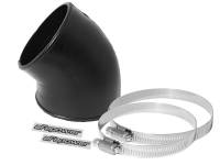 aFe - aFe MagnumFORCE Performance Accessories Coupling Kit 4in x 3 1/2in ID x 40 Degree (Polyurethane) - Image 1