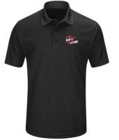 aFe - aFe Power Short Sleeve Corporate Polo Shirt Black S - Image 3