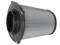 aFe - aFe Quantum Pro DRY S Air Filter Flat Top - 5in Flange x 9in Height - Image 14