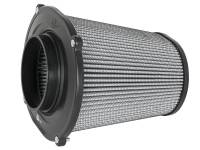 aFe - aFe Quantum Pro DRY S Air Filter Flat Top - 5in Flange x 9in Height - Image 6