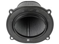 aFe - aFe Quantum Pro DRY S Air Filter Inverted Top - 5.5inx4.25in Flange x 9in Height - Dry PDS - Image 8