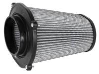 aFe - aFe Quantum Pro DRY S Air Filter Inverted Top - 5.5inx4.25in Flange x 9in Height - Dry PDS - Image 6