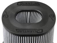 aFe - aFe Quantum Pro DRY S Air Filter Inverted Top - 5in Flange x 8in Height - Dry PDS - Image 4