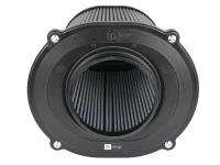 aFe - aFe Quantum Pro DRY S Air Filter Inverted Top - 5in Flange x 8in Height - Dry PDS - Image 6
