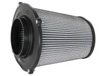 aFe - aFe Quantum Pro DRY S Air Filter Inverted Top - 5in Flange x 9in Height - Dry PDS - Image 4
