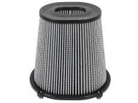 aFe - aFe Quantum Pro DRY S Air Filter Inverted Top - 5in Flange x 9in Height - Dry PDS - Image 2
