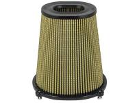 aFe - aFe Quantum Pro Guard 7 Air Filter Inverted Top - 5.5inx4.25in Flange x 9in Height - Dry PG7 - Image 2