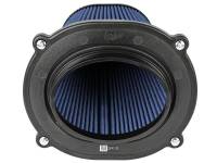 aFe - aFe Quantum Pro-5 R Air Filter Inverted Top - 5.5inx4.25in Flange x 9in Height - Oiled P5R - Image 7
