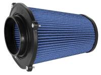 aFe - aFe Quantum Pro-5 R Air Filter Inverted Top - 5.5inx4.25in Flange x 9in Height - Oiled P5R - Image 5