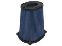 aFe - aFe Quantum Pro-5 R Air Filter Inverted Top - 5.5inx4.25in Flange x 9in Height - Oiled P5R - Image 1