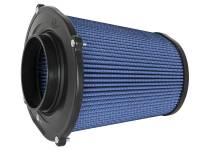 aFe - aFe Quantum Pro-5 R Air Filter Inverted Top - 5in Flange x 8in Height - Oiled P5R - Image 7