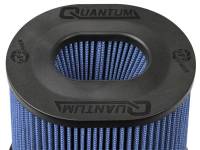 aFe - aFe Quantum Pro-5 R Air Filter Inverted Top - 5in Flange x 8in Height - Oiled P5R - Image 13