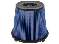 aFe - aFe Quantum Pro-5 R Air Filter Inverted Top - 5in Flange x 8in Height - Oiled P5R - Image 9
