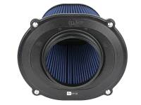 aFe - aFe Quantum Pro-5 R Air Filter Inverted Top - 5in Flange x 8in Height - Oiled P5R - Image 5