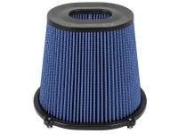 aFe - aFe Quantum Pro-5 R Air Filter Inverted Top - 5in Flange x 8in Height - Oiled P5R - Image 3