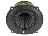 aFe - aFe Quantum Pro-Guard 7 Air Filter Inverted Top - 5in Flange x 8in Height - Oiled PG7 - Image 4