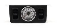 Air Lift - Air Lift Dual Needle Gauge With Two Paddle Switches- 200 PSI - Image 3