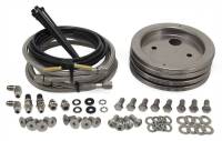 Air Lift - Air Lift Loadlifter 5000 Ultimate Plus Complete Stainless Steel Air Lines Upgrade Kit (Inc 4 Plates) - Image 2