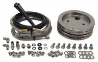 Air Lift - Air Lift Loadlifter 5000 Ultimate Plus Complete Stainless Steel Air Lines Upgrade Kit (Inc 4 Plates) - Image 4