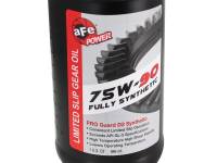 aFe - aFe Pro Guard D2 Synthetic Gear Oil, 75W90 1 Quart - Image 3