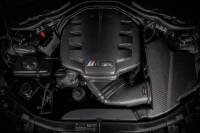 Eventuri - Eventuri BMW E9X M3 - Complete Black Carbon Inlet Plenum - No Emblem - Image 3
