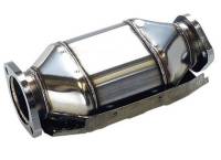 Exhaust - Catalytic Converters - HKS - HKS MTL CAT Nissan Universal Oval