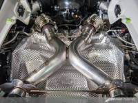 AWE Tuning - AWE Tuning McLaren 650S Performance Exhaust - Machined Tips - Image 3