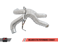 AWE Tuning - AWE Tuning McLaren 570S/570GT Performance Exhaust - Image 2