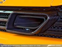 AWE Tuning - AWE Tuning McLaren MP4-12C Performance Exhaust - Black Tips - Image 8