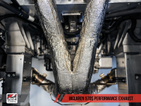 AWE Tuning - AWE Tuning McLaren 570S/570GT Performance Exhaust - Image 12