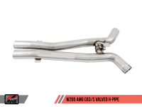 AWE Tuning - AWE Tuning Mercedes-Benz W205 AMG C63/S Coupe SwitchPath Exhaust System - for Non-DPE Cars - Image 10
