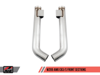 AWE Tuning - AWE Tuning Mercedes-Benz W205 AMG C63/S Coupe SwitchPath Exhaust System - for Non-DPE Cars - Image 8
