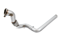 AWE Tuning - AWE Tuning Audi B9 A5 SwitchPath Exhaust Dual Outlet - Chrome Silver Tips (Includes DP and Remote) - Image 8