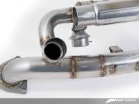 AWE Tuning - AWE Tuning Porsche 991 SwitchPath Exhaust for Non-PSE Cars Diamond Black Tips - Image 9