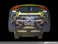 AWE Tuning - AWE Tuning Porsche 991 SwitchPath Exhaust for PSE Cars Diamond Black Tips - Image 4