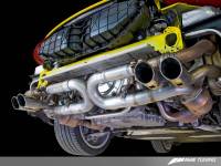 AWE Tuning - AWE Tuning Porsche 991 SwitchPath Exhaust for PSE Cars (no tips) - Image 6