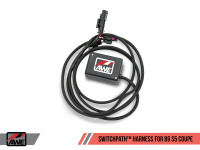 AWE Tuning - AWE Tuning Audi B9 S4 SwitchPath Exhaust - Non-Resonated (Black 102mm Tips) - Image 15