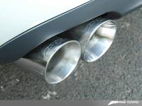 AWE Tuning - AWE Tuning Audi B7 S4 Touring Edition Exhaust - Polished Silver Tips - Image 2