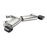 Exhaust - Mufflers - Akrapovic - Akrapovic Slip-On Line (Titanium) - MTP-VW/T/3H