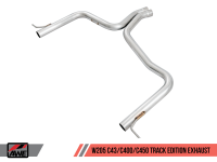 AWE Tuning - AWE Tuning Mercedes-Benz W205 C450 AMG / C400 Track Edition Exhaust - Image 7
