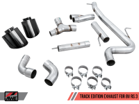 AWE Tuning - AWE Tuning 18-19 Audi TT RS 8S/MK3 Coupe 2.5L Turbo Track Edition Conversion Kit - Image 2