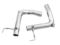 AWE Tuning - AWE Tuning 2019+ BMW M340i (G20) Track Edition Exhaust - Quad Chrome Silver Tips - Image 9
