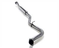 HKS 2008 STi 65mm Stainless Steel Mid-Pipe (only compatible w/ hks31021-AF012 or Stock Muffler)