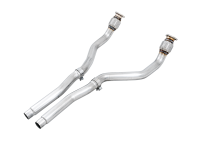 AWE Tuning - AWE Tuning Audi B8 4.2L Non-Resonated Downpipes for RS5 - Image 2