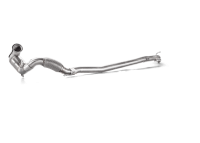Exhaust - Downpipes - Akrapovic - Akrapovic Downpipe / Link pipe (SS) - DP-VW/SS/3/H