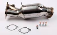Wagner Tuning - Wagner Tuning BMW E82 E90 N55 Motor SS304 Downpipe Kit - Image 5