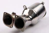 Wagner Tuning - Wagner Tuning BMW E82 E90 N55 Motor SS304 Downpipe Kit - Image 4