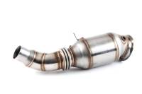 Wagner Tuning - Wagner Tuning 10/2012+ BMW F20 F30 N20 Engine SS304 Downpipe Kit (BMW OE Part 18327645666) - Image 2