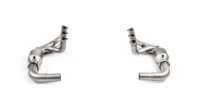 Exhaust - Headers & Manifolds - Akrapovic - Akrapovic Evolution Race Header Set (Titanium) - E-PO/T/5